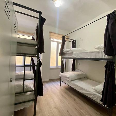 Nostalgia Time Hostel Istanbul Ngoại thất bức ảnh