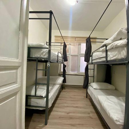 Nostalgia Time Hostel Istanbul Ngoại thất bức ảnh
