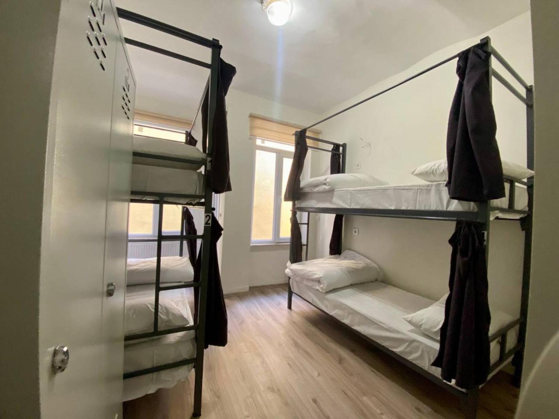 Nostalgia Time Hostel Istanbul Ngoại thất bức ảnh
