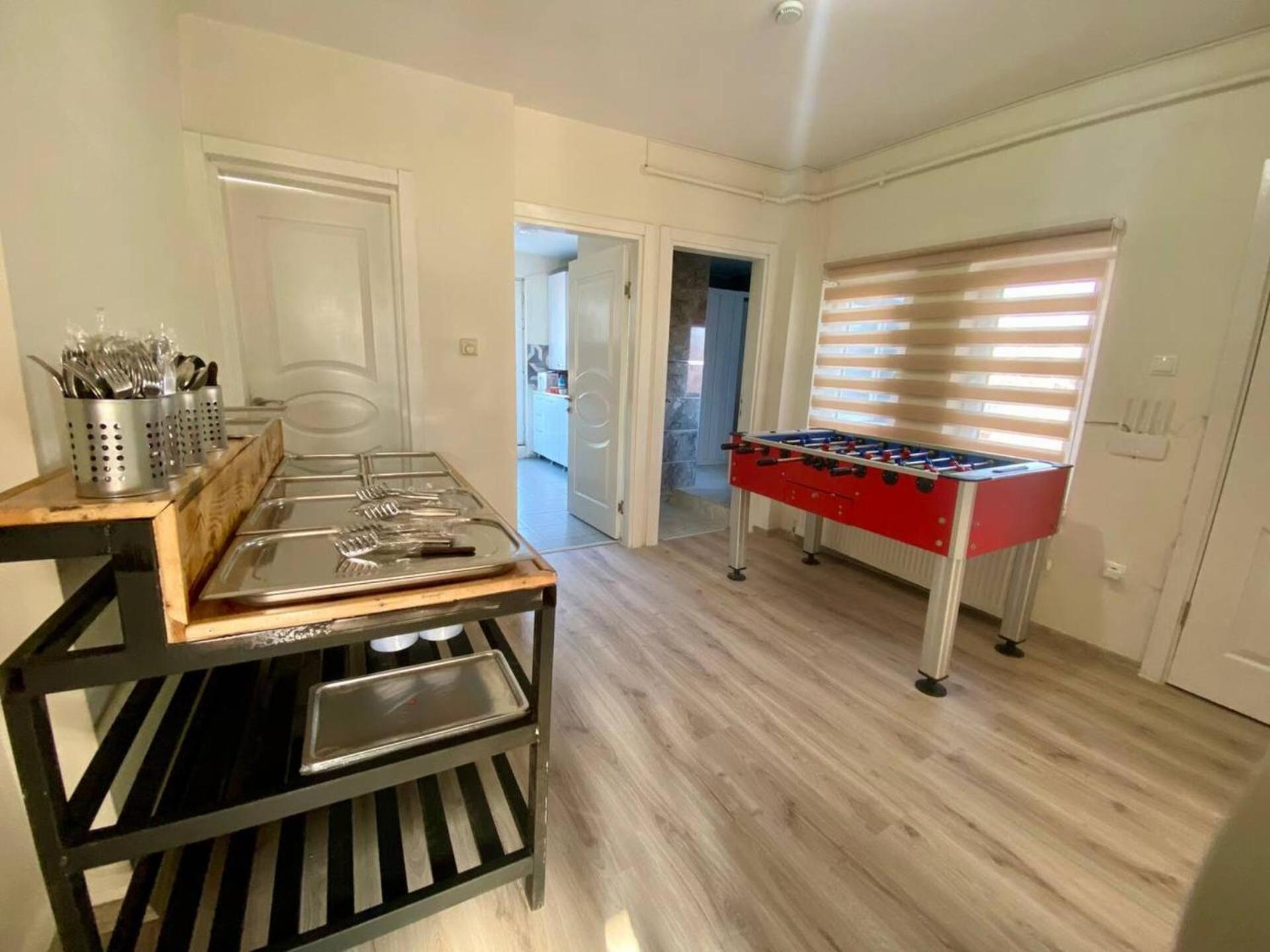 Nostalgia Time Hostel Istanbul Ngoại thất bức ảnh
