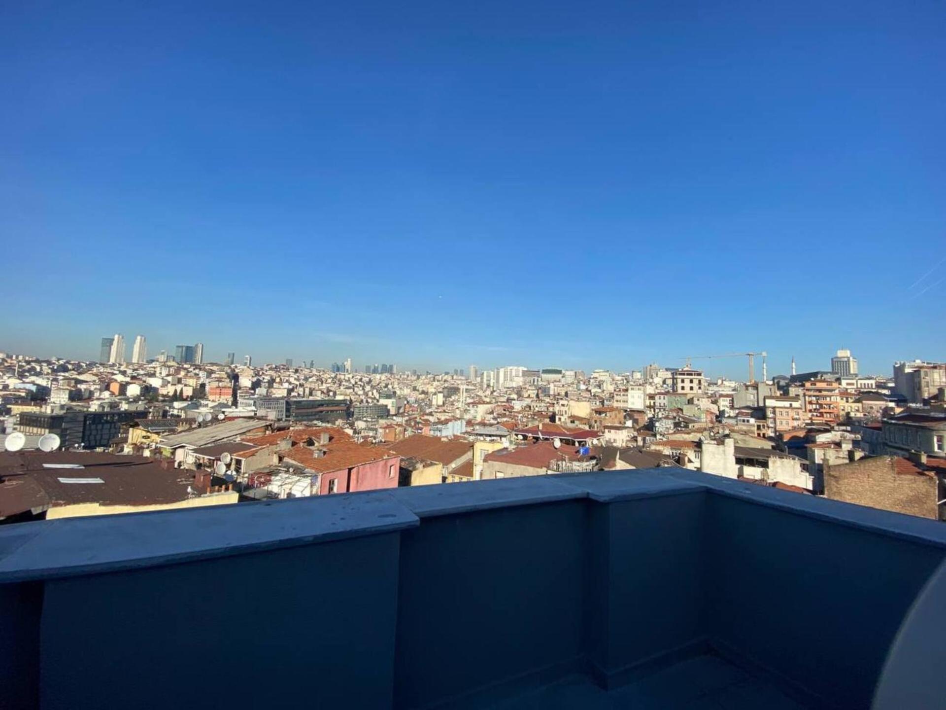 Nostalgia Time Hostel Istanbul Ngoại thất bức ảnh