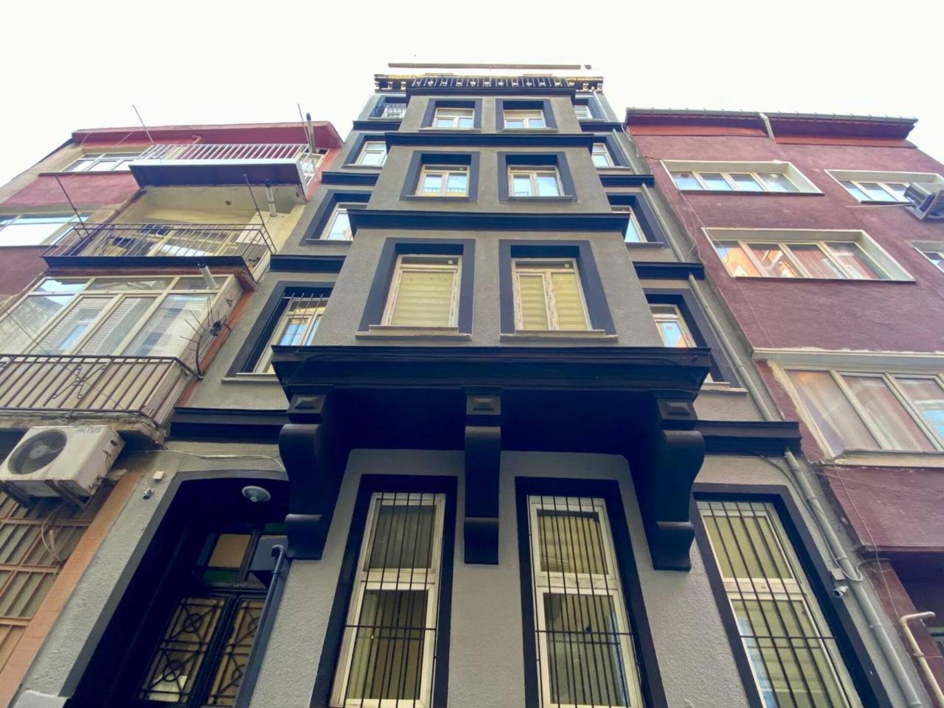 Nostalgia Time Hostel Istanbul Ngoại thất bức ảnh