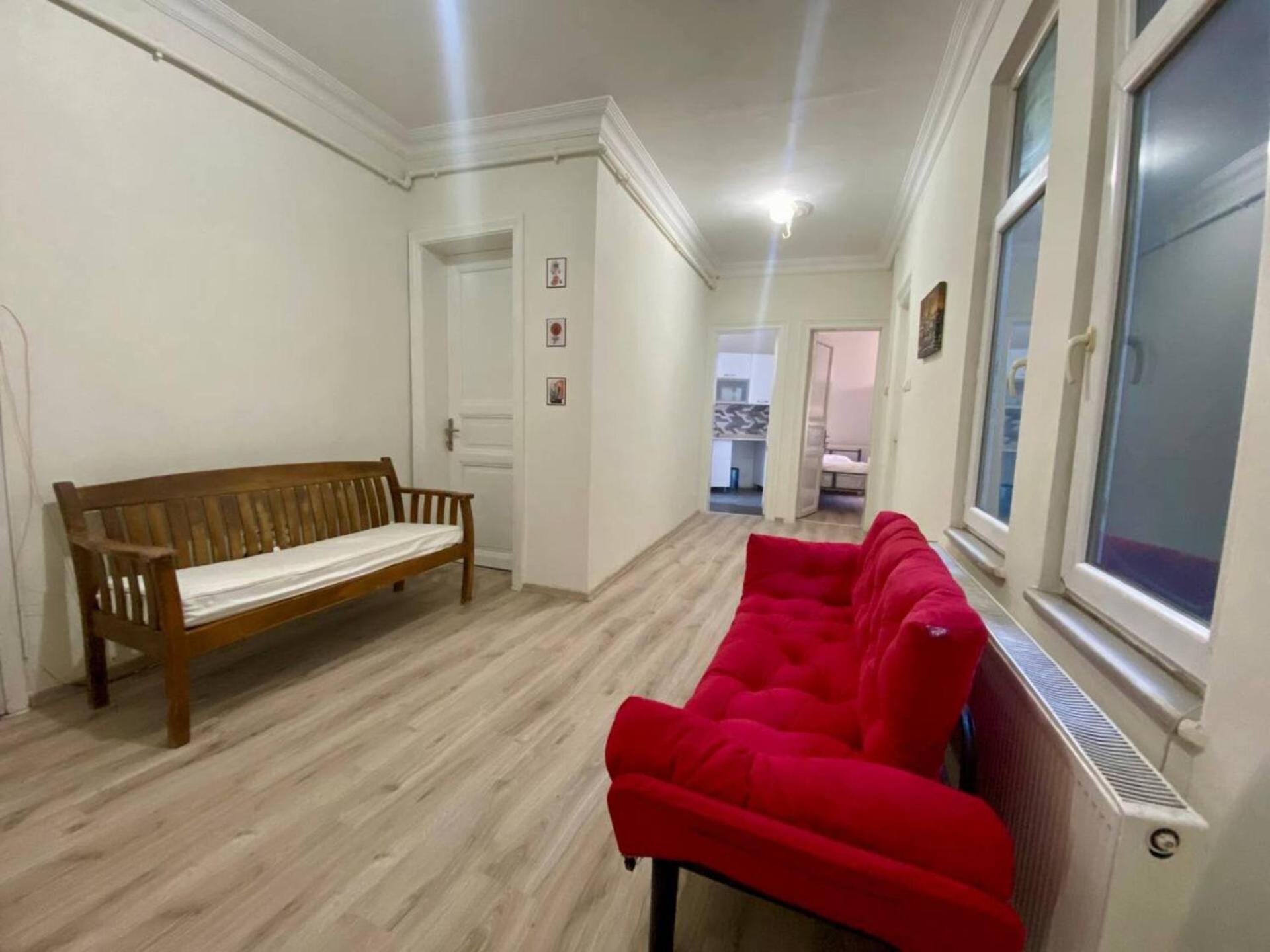 Nostalgia Time Hostel Istanbul Ngoại thất bức ảnh