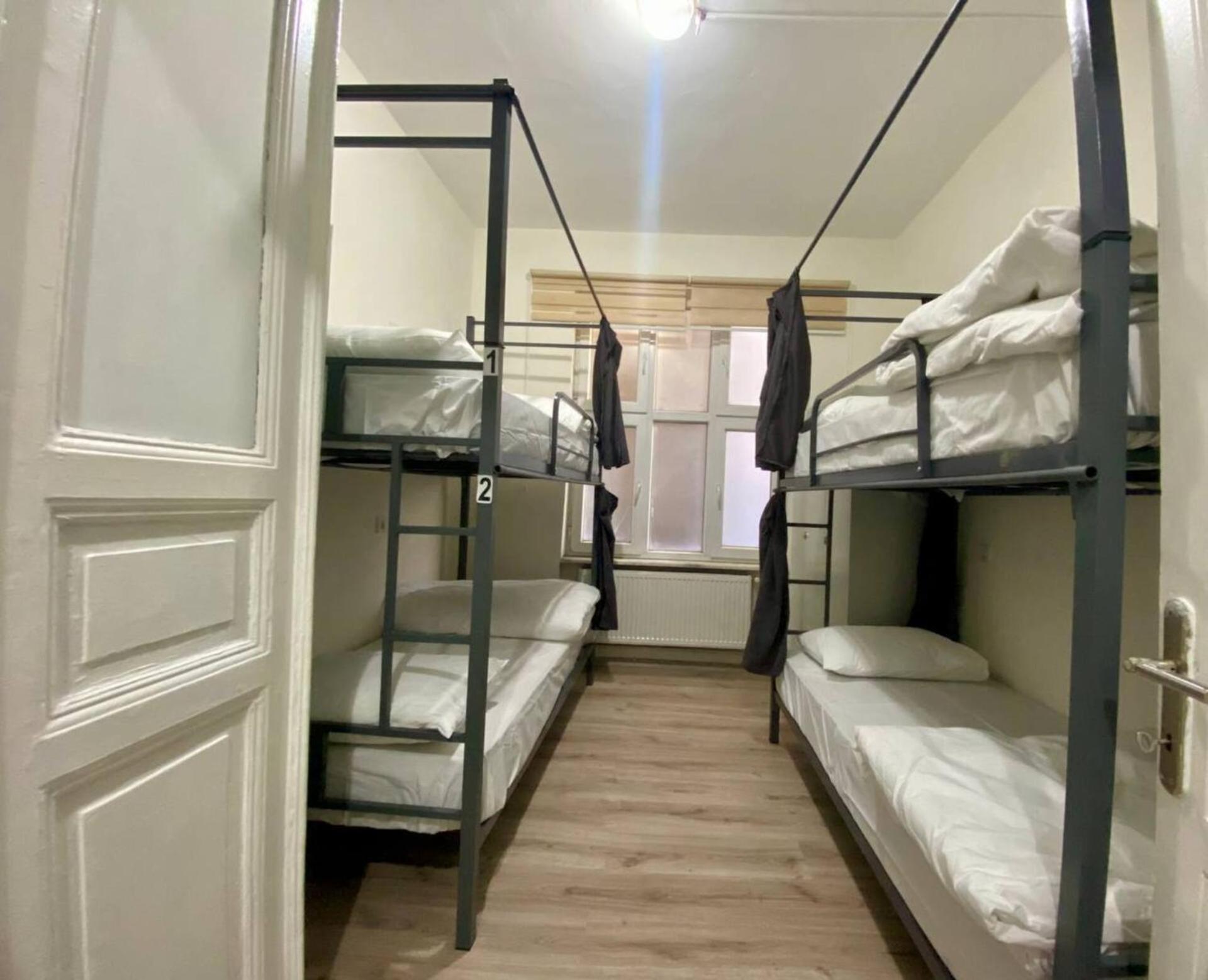 Nostalgia Time Hostel Istanbul Ngoại thất bức ảnh