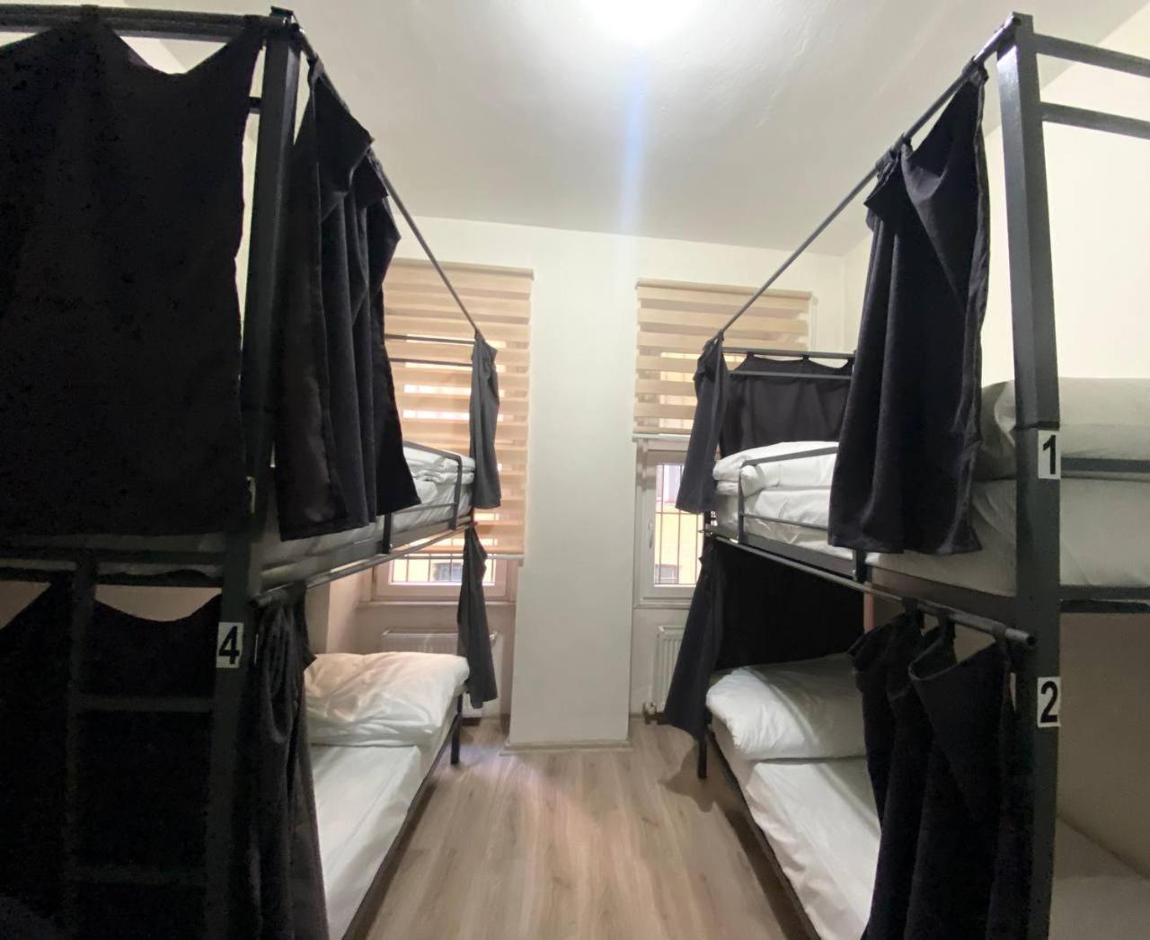 Nostalgia Time Hostel Istanbul Ngoại thất bức ảnh