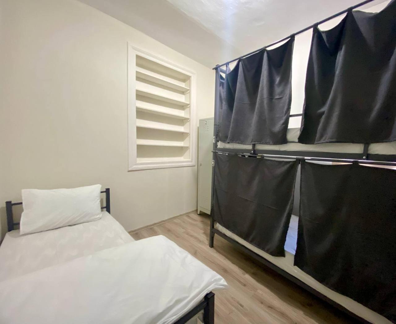 Nostalgia Time Hostel Istanbul Ngoại thất bức ảnh