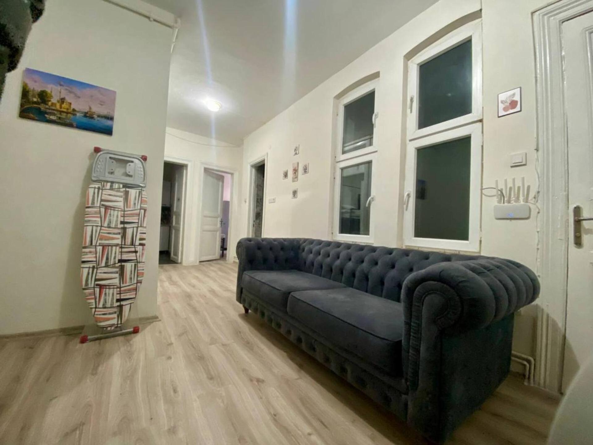 Nostalgia Time Hostel Istanbul Ngoại thất bức ảnh
