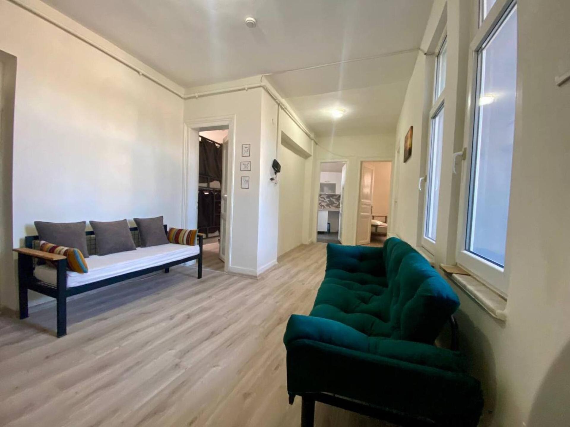 Nostalgia Time Hostel Istanbul Ngoại thất bức ảnh